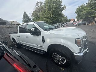 2021 Ford F-250 Lariat 1FT8W2BT6MEC28338 in Stoneham, MA 5