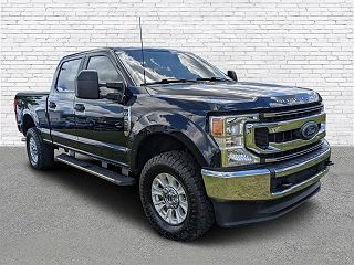 2021 Ford F-250 XL VIN: 1FT7W2BN7MEE04052