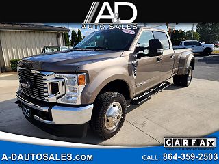 2021 Ford F-350 XLT 1FT8W3DT9MED42871 in Anderson, SC 1