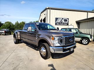 2021 Ford F-350 XLT 1FT8W3DT9MED42871 in Anderson, SC 7