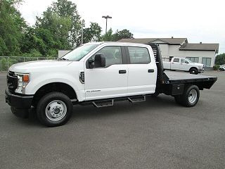 2021 Ford F-350 XL VIN: 1FD8W3HT5MED56465