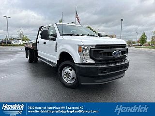 2021 Ford F-350  1FD8W3HT7MED97020 in Concord, NC 1