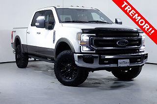2021 Ford F-350 King Ranch 1FT8W3BT2MEC95556 in Frederick, CO