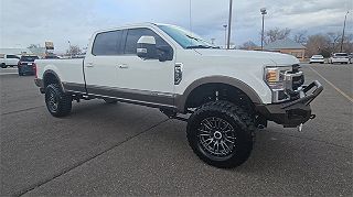2021 Ford F-350 King Ranch 1FT8W3BT0MEC27529 in Grand Junction, CO 2