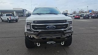 2021 Ford F-350 King Ranch 1FT8W3BT0MEC27529 in Grand Junction, CO 3