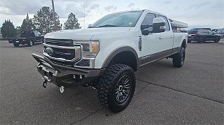 2021 Ford F-350 King Ranch 1FT8W3BT0MEC27529 in Grand Junction, CO 4