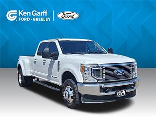2021 Ford F-350 XL 1FT8W3DT3MEC07174 in Greeley, CO