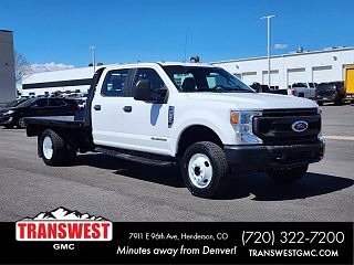 2021 Ford F-350 XL 1FD8W3HT8MED03923 in Henderson, CO 1
