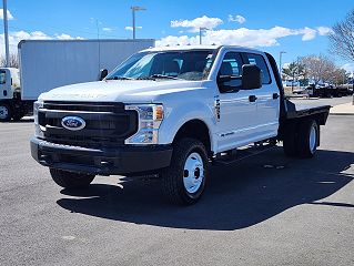 2021 Ford F-350 XL 1FD8W3HT8MED03923 in Henderson, CO 4