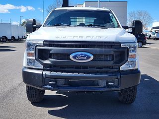 2021 Ford F-350 XL 1FD8W3HT8MED03923 in Henderson, CO 5
