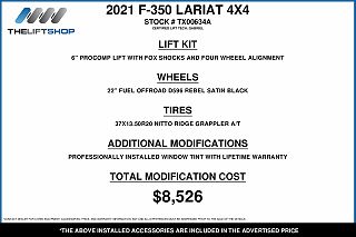 2021 Ford F-350 Lariat 1FT8W3BN7MEC65843 in Huntsville, AL 2