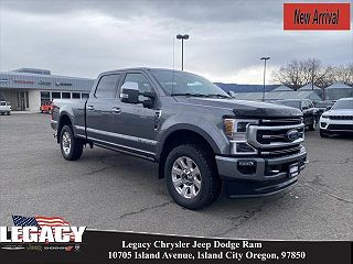 2021 Ford F-350  1FT8W3BT5MEC83482 in Island City, OR