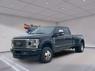 2021 Ford F-350 Platinum 1FT8W3DTXMED67844 in Marinette, WI 1