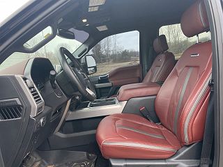2021 Ford F-350 Platinum 1FT8W3DTXMED67844 in Marinette, WI 9