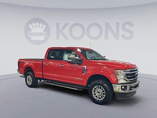 2021 Ford F-350 Lariat 1FT7W3BT7MED77245 in Maumee, OH 7