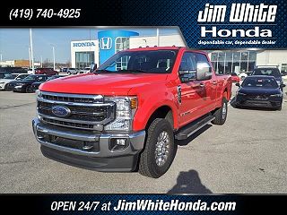2021 Ford F-350 Lariat 1FT7W3BT7MED77245 in Maumee, OH