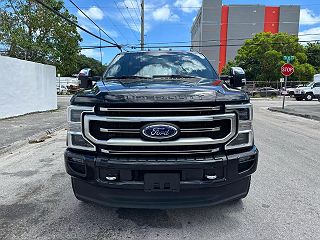 2021 Ford F-350 Platinum 1FT8W3BT8MEC16777 in Miami, FL 6