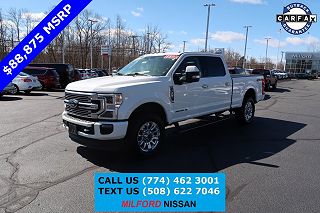2021 Ford F-350 Limited VIN: 1FT7W3BT7MEE01527