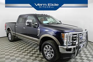 2021 Ford F-350 King Ranch 1FT8W3BT2MEC07735 in Mitchell, SD