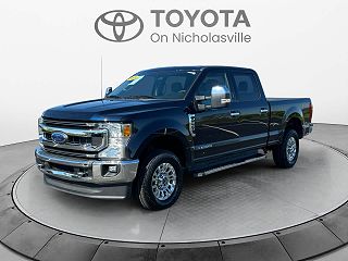 2021 Ford F-350 XLT 1FT8W3BT1MEE05691 in Nicholasville, KY 1