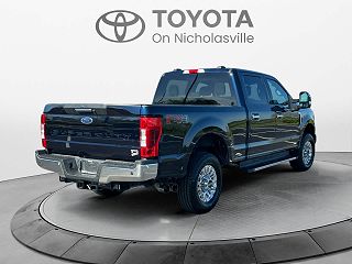 2021 Ford F-350 XLT 1FT8W3BT1MEE05691 in Nicholasville, KY 5