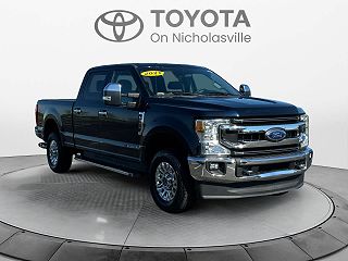 2021 Ford F-350 XLT 1FT8W3BT1MEE05691 in Nicholasville, KY 7