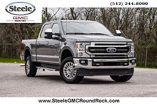 2021 Ford F-350 Lariat 1FT8W3B60MED59300 in Round Rock, TX