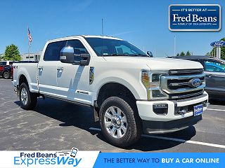 2021 Ford F-350  VIN: 1FT8W3BT2MEE02105