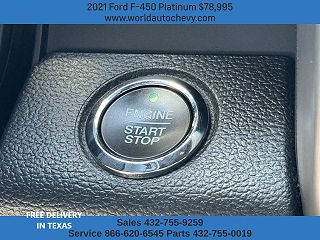 2021 Ford F-450 Platinum 1FT8W4DT9MED19693 in Livingston, TX 17