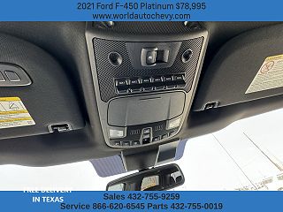 2021 Ford F-450 Platinum 1FT8W4DT9MED19693 in Livingston, TX 19