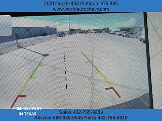 2021 Ford F-450 Platinum 1FT8W4DT9MED19693 in Livingston, TX 21
