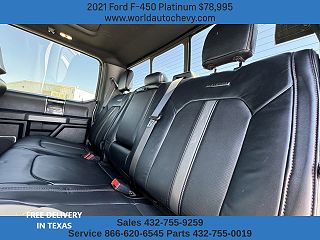 2021 Ford F-450 Platinum 1FT8W4DT9MED19693 in Livingston, TX 8