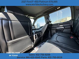 2021 Ford F-450 Platinum 1FT8W4DT9MED19693 in Livingston, TX 9