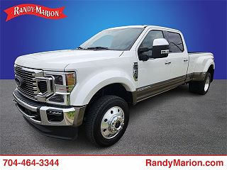 2021 Ford F-450 King Ranch 1FT8W4DT9MEC45675 in Mooresville, NC