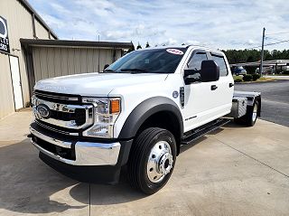 2021 Ford F-550  1FD0W5HT3MED95564 in Anderson, SC 1