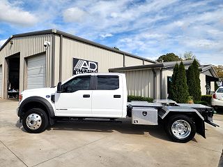 2021 Ford F-550  1FD0W5HT3MED95564 in Anderson, SC 2