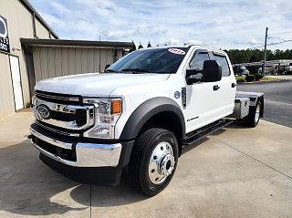 2021 Ford F-550  1FD0W5HT3MED95564 in Anderson, SC