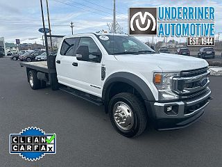 2021 Ford F-550 XLT 1FD0W5HT1MED64085 in The Dalles, OR