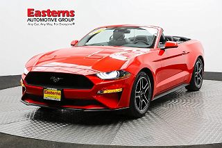 2021 Ford Mustang  VIN: 1FATP8UH8M5115628