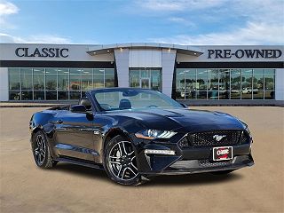 2021 Ford Mustang GT VIN: 1FATP8FF0M5101962