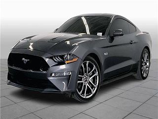 2021 Ford Mustang GT VIN: 1FA6P8CF4M5155217