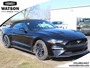 2021 Ford Mustang  1FATP8UH5M5101556 in Benzonia, MI 1