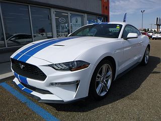 2021 Ford Mustang  1FA6P8TH4M5139391 in Bismarck, ND 1