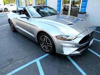 2021 Ford Mustang  VIN: 1FATP8UH3M5100213