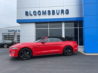 2021 Ford Mustang GT 1FATP8FF6M5149238 in Bloomsburg, PA 1