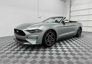 2021 Ford Mustang  1FATP8UH9M5116691 in Byron Center, MI 2