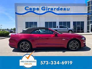 2021 Ford Mustang GT 1FATP8FF5M5105988 in Cape Girardeau, MO 1