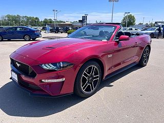 2021 Ford Mustang GT 1FATP8FF5M5105988 in Cape Girardeau, MO 11