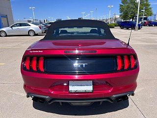 2021 Ford Mustang GT 1FATP8FF5M5105988 in Cape Girardeau, MO 3