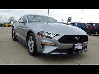 2021 Ford Mustang  1FA6P8TH9M5105768 in Cape Girardeau, MO 4